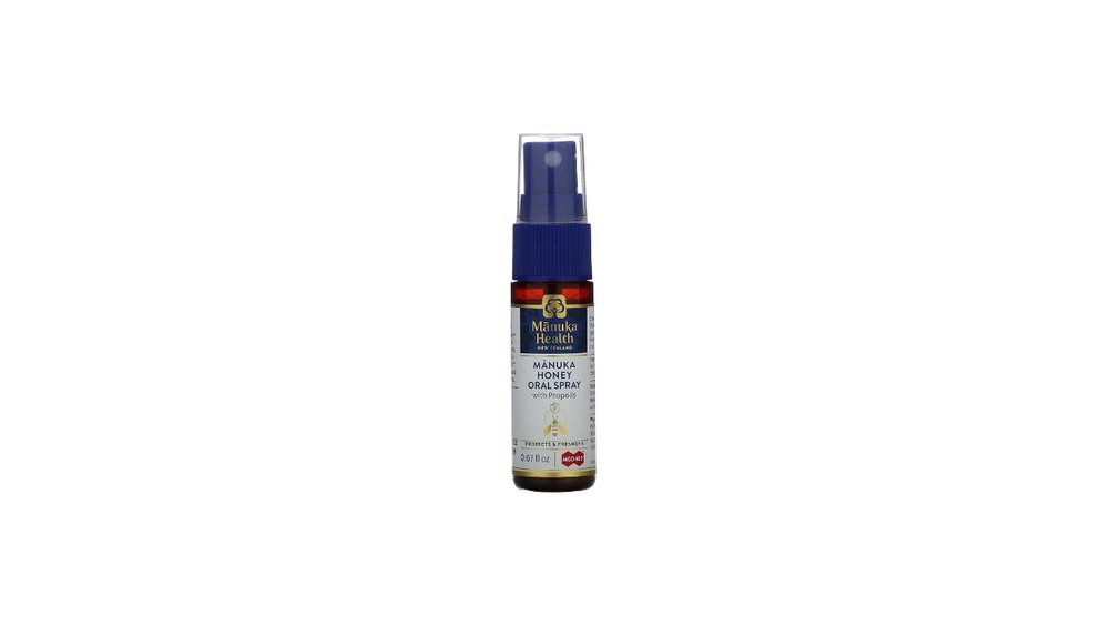 Manuka - Ústny sprej s Manuka medom a propolisom