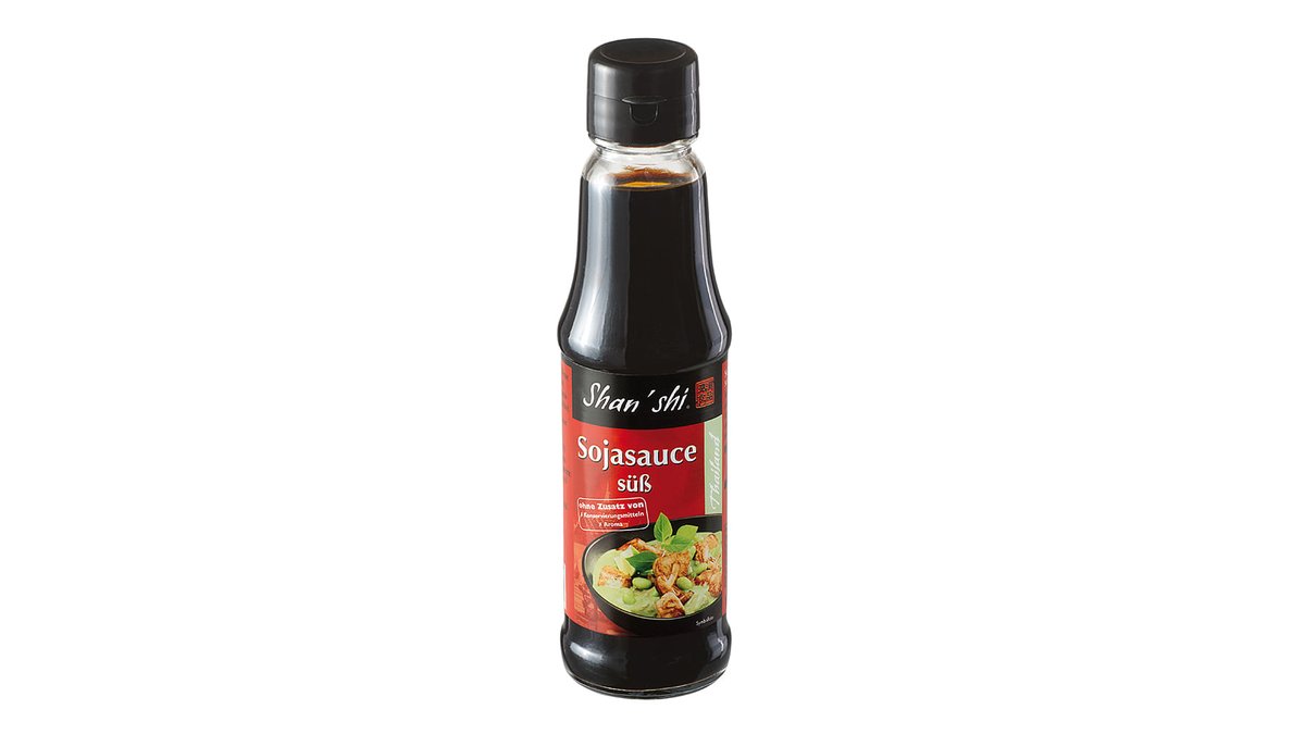 Sos de soia dulce Shan Shi 150ml | Auchan - Cluj Iulius | Wolt