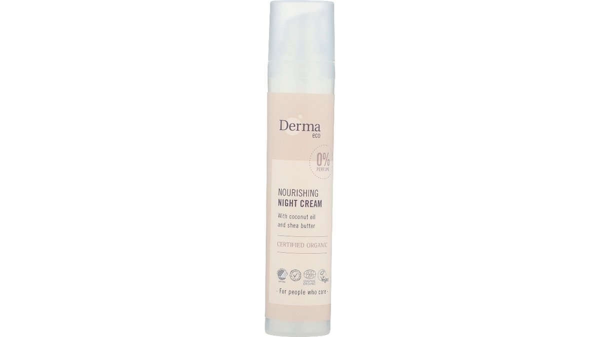 Derma Night Creme Eco