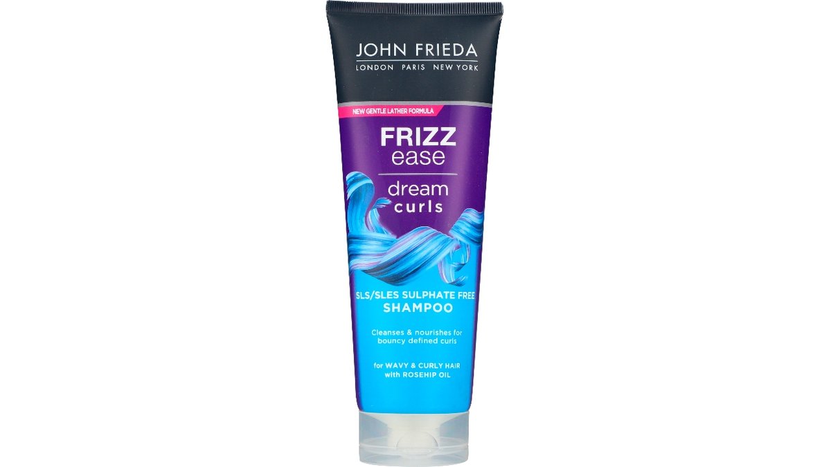 Jf Frizz Ease Shampoo 250 Ml