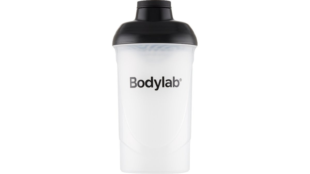 Bl Shaker Opal White Black