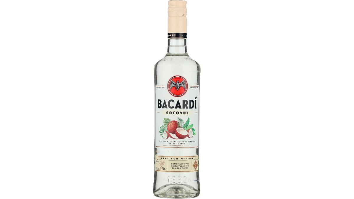 Bacardi Coconut 70 Cl