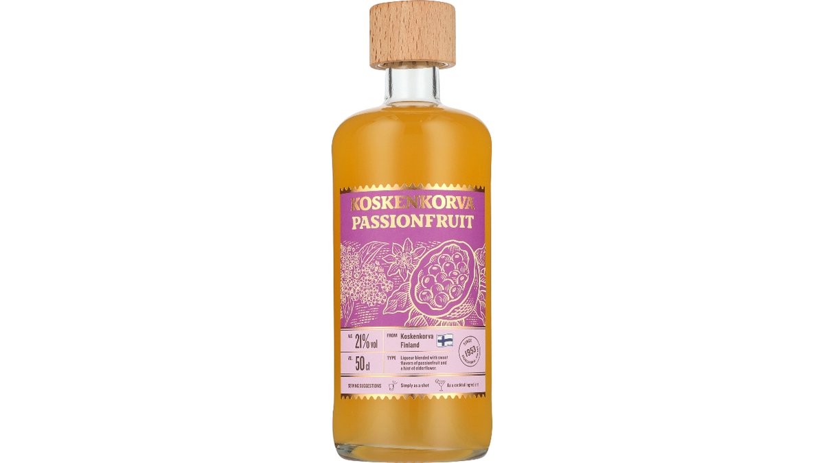 Koskenkorva Passion Vodka