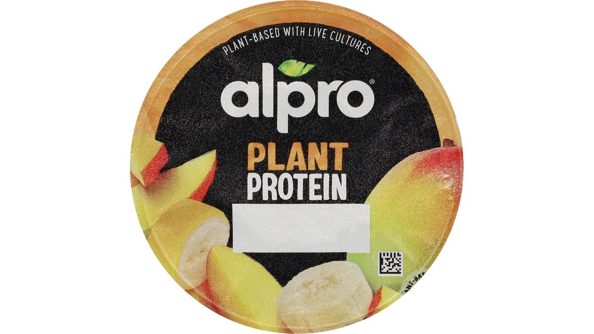Alpro High Protein Yell Fruits