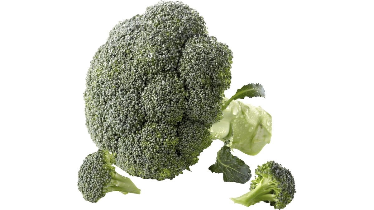 Broccoli udenlandsk 1 stk.