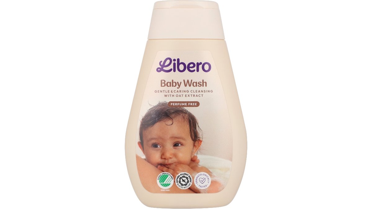 Libero Baby Wash 200Ml