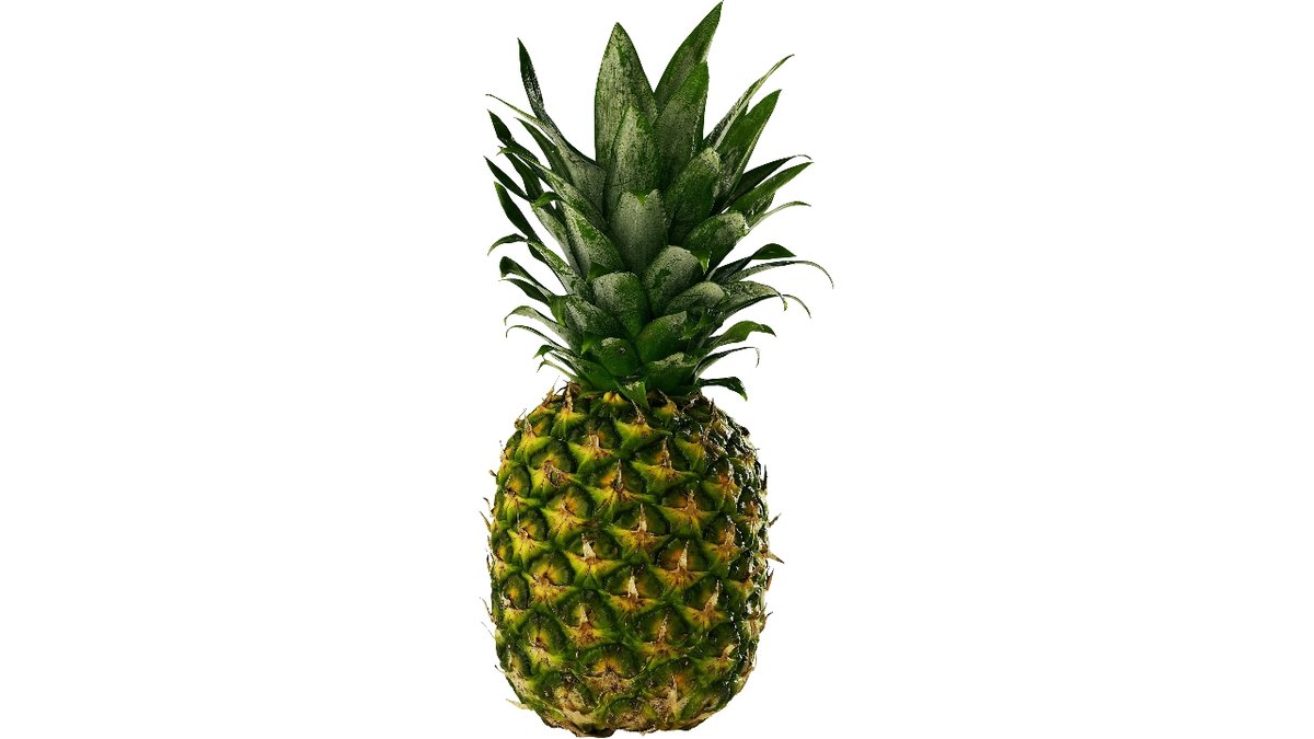 Ananas stk 1571,4 g