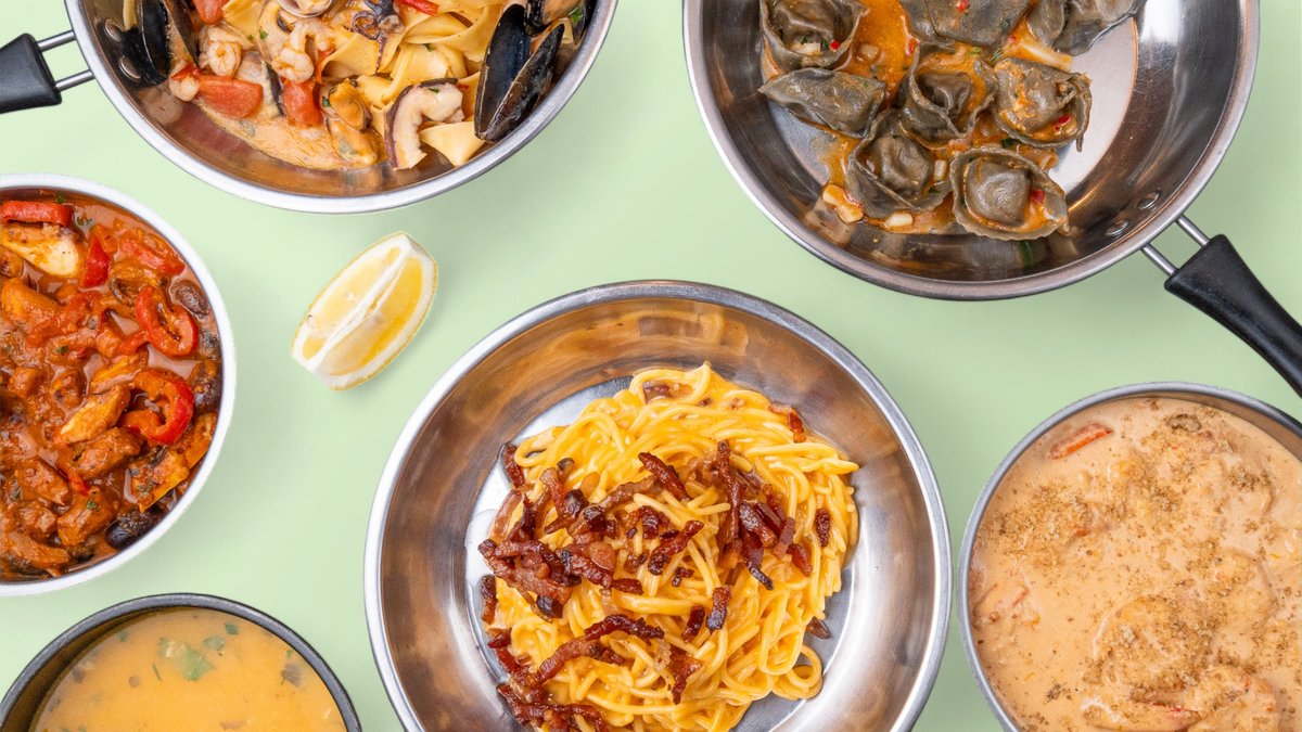 Image of Pasta N'Tigan