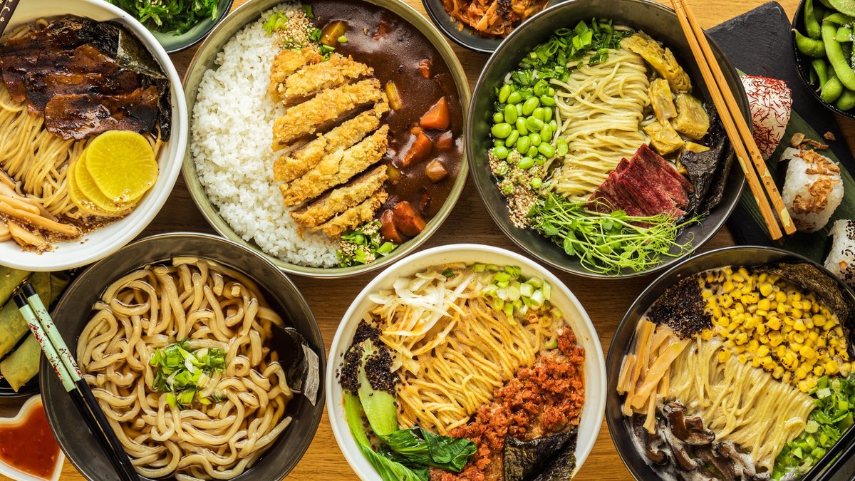 Image of Vegan Ramen