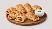 Objednať Bosorkine Pizza rožky so šunkou