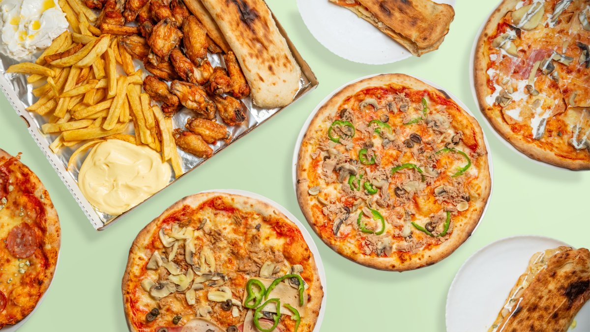 Image of Yummy Yummy Pizza