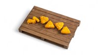 Objednať Cheddar Triangles