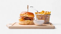 Objednať Alfa Classic burger