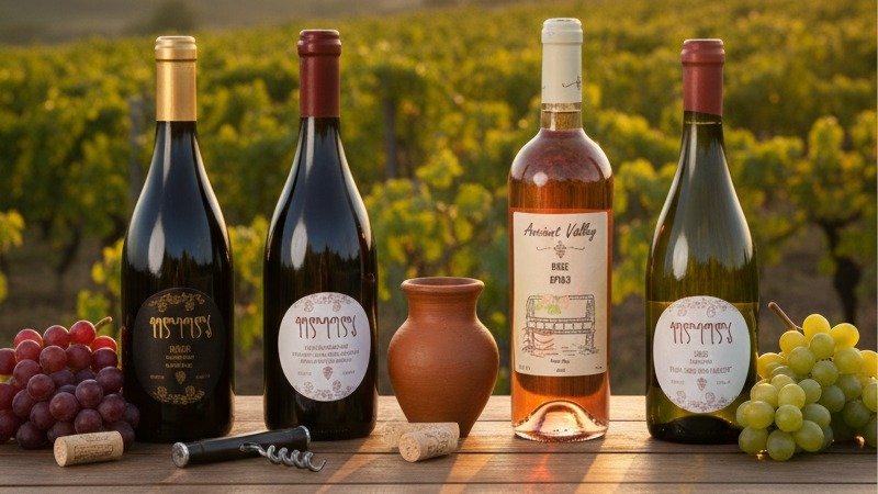 Bebua Wine Shop | Wolt | Delivery | Tbilisi