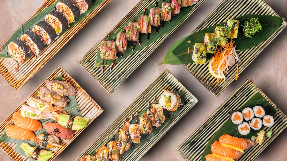 Image of Matsu Sushi & Bowl