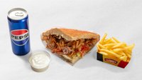 Objednať Doner Menu