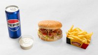 Objednať Burger Menu