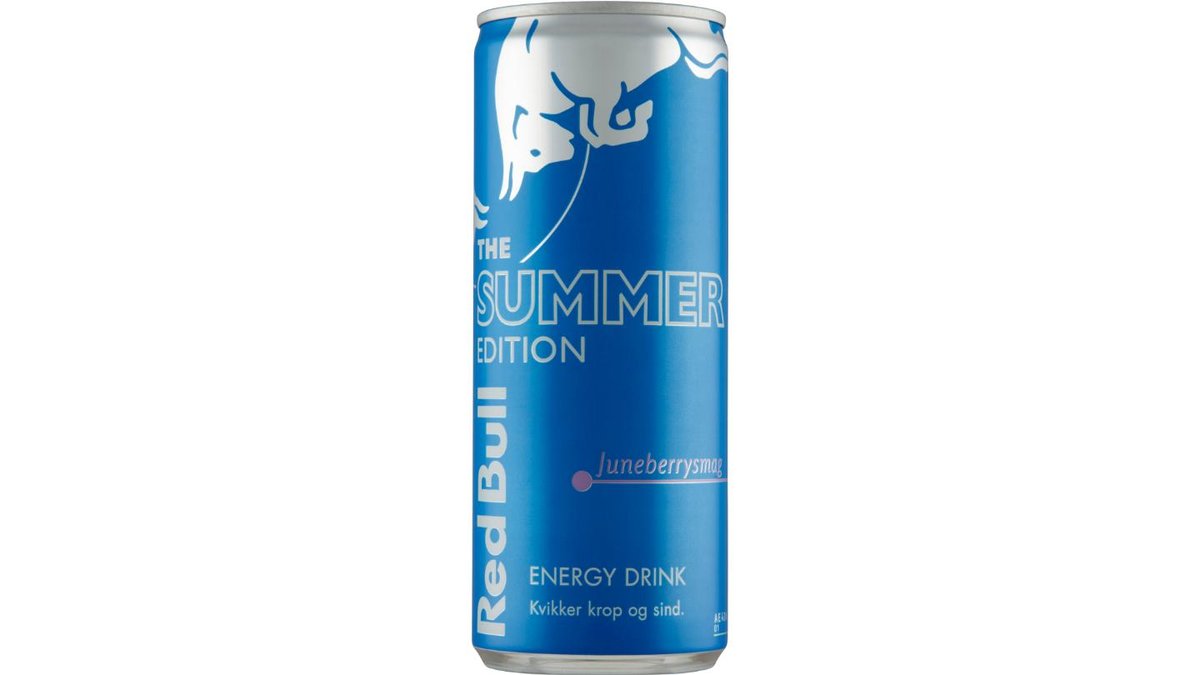Red Bull Summer Edition 250 ml