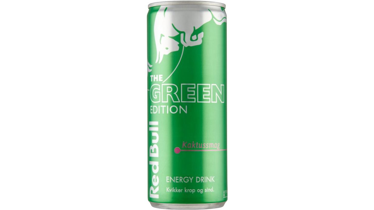 Redbull Kaktus 25 Cl