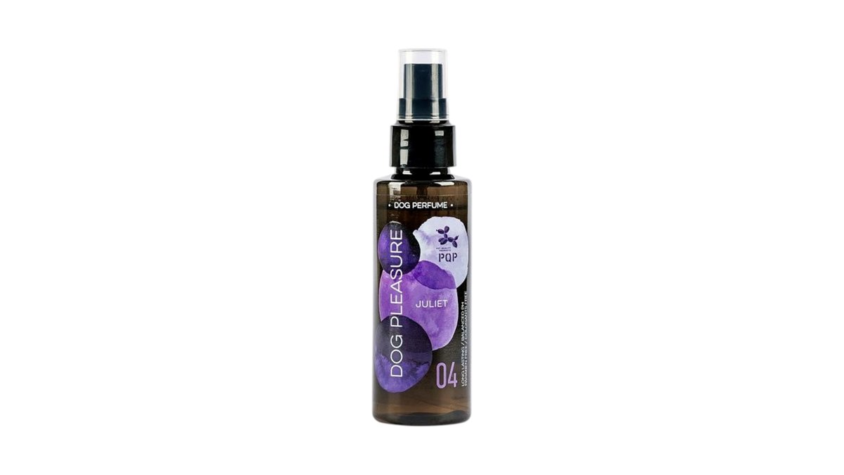 DOG PLEASURE PERFUME – JULIET 100ml