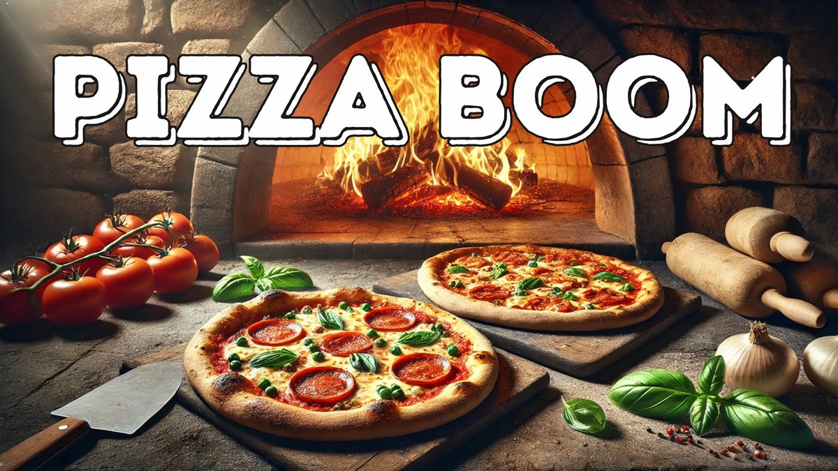 Image of Pizza Boom