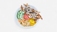 Objednať 🍤 Tempura Shrimp POKÉ - veľké
