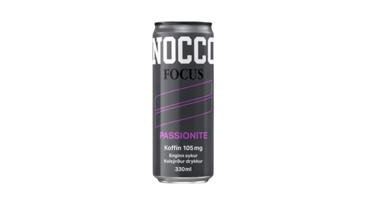 NOCCO Passionite