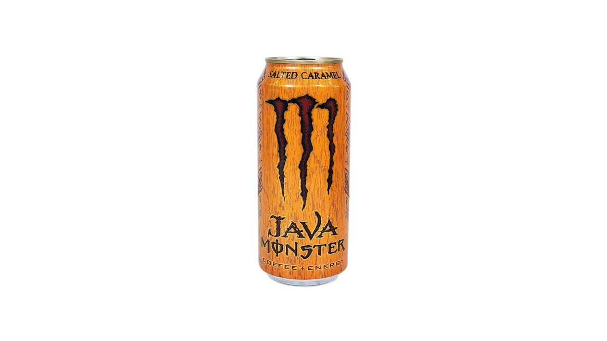 Monster Java Salted Caramel