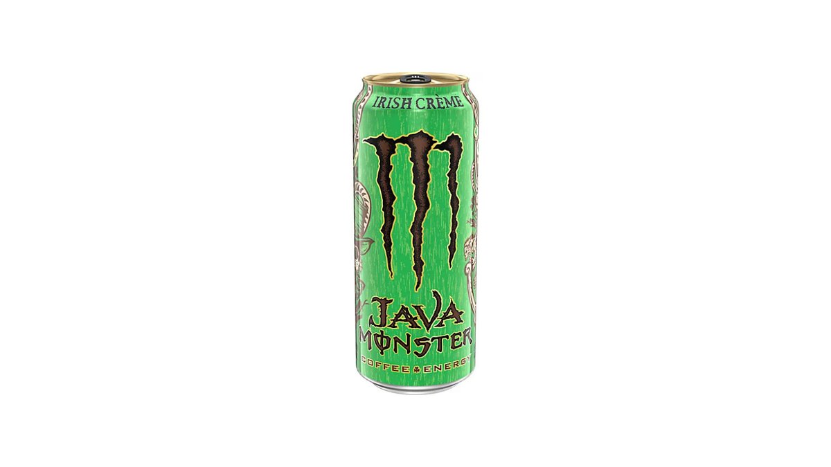 Monster Java Irish Créme