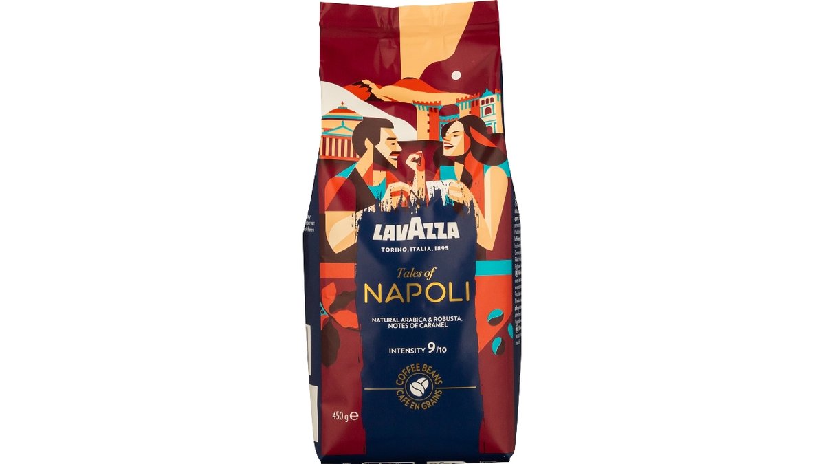 Lavazza Tales Of Napoli