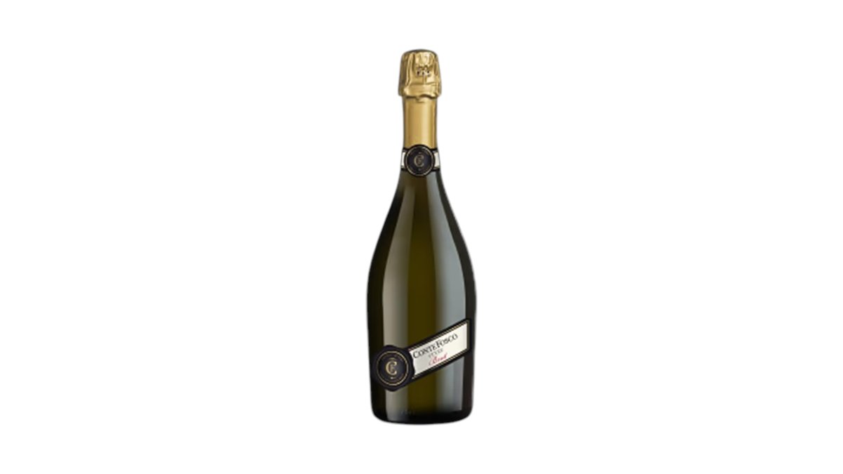 Conte Fosco Cuvee Brut 0.75L KGT vahuvein