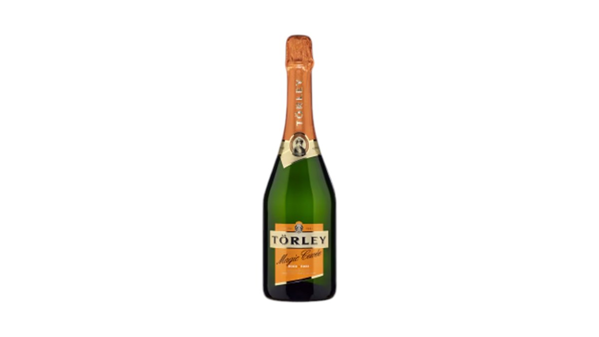 Törley Magic Cuvee 0.75L vahuvein