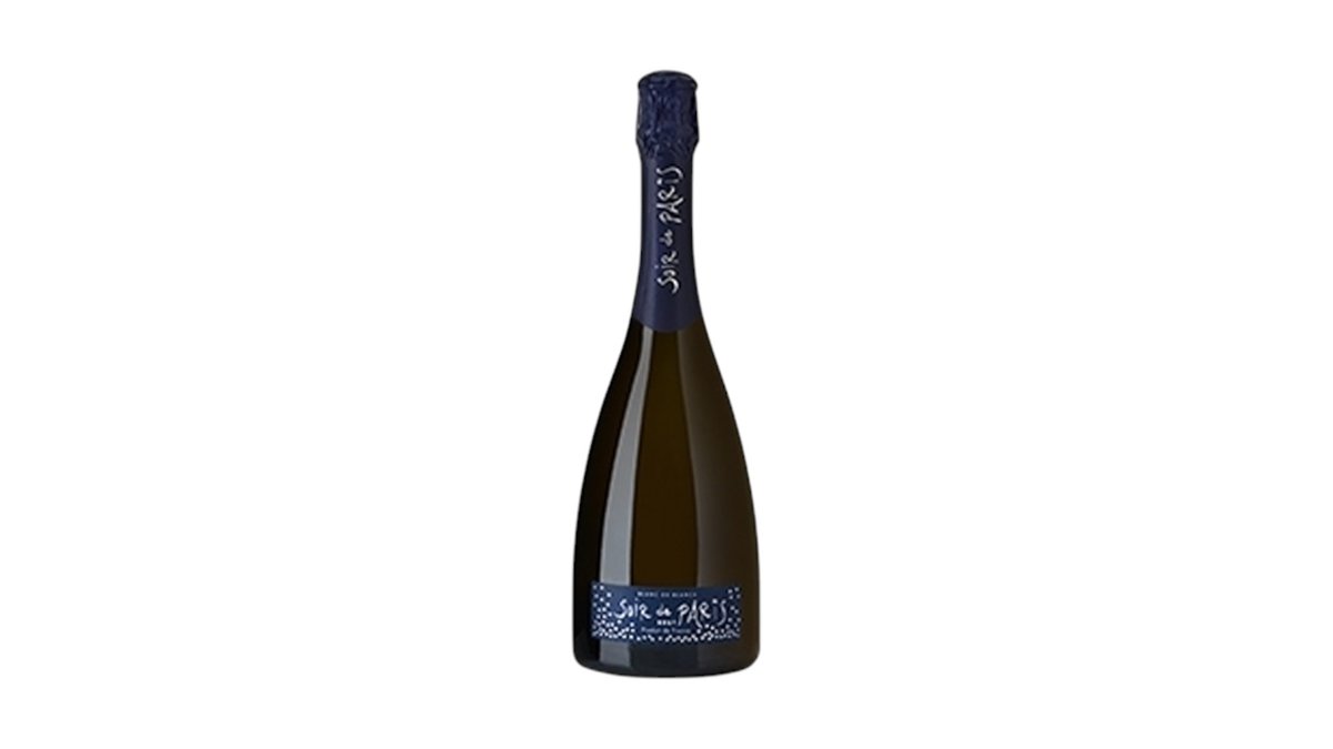 Soir de Paris Blanc de Blancs Brut 0.75L kvaliteetvahuvein