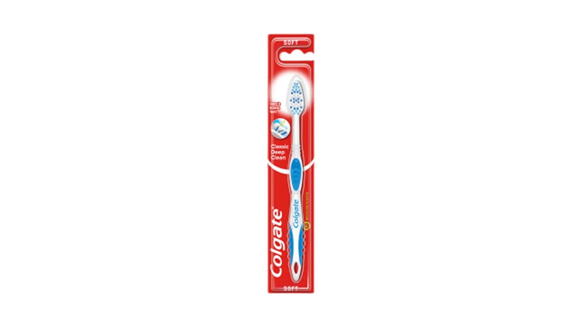 Hambahari COLGATE Classic Soft