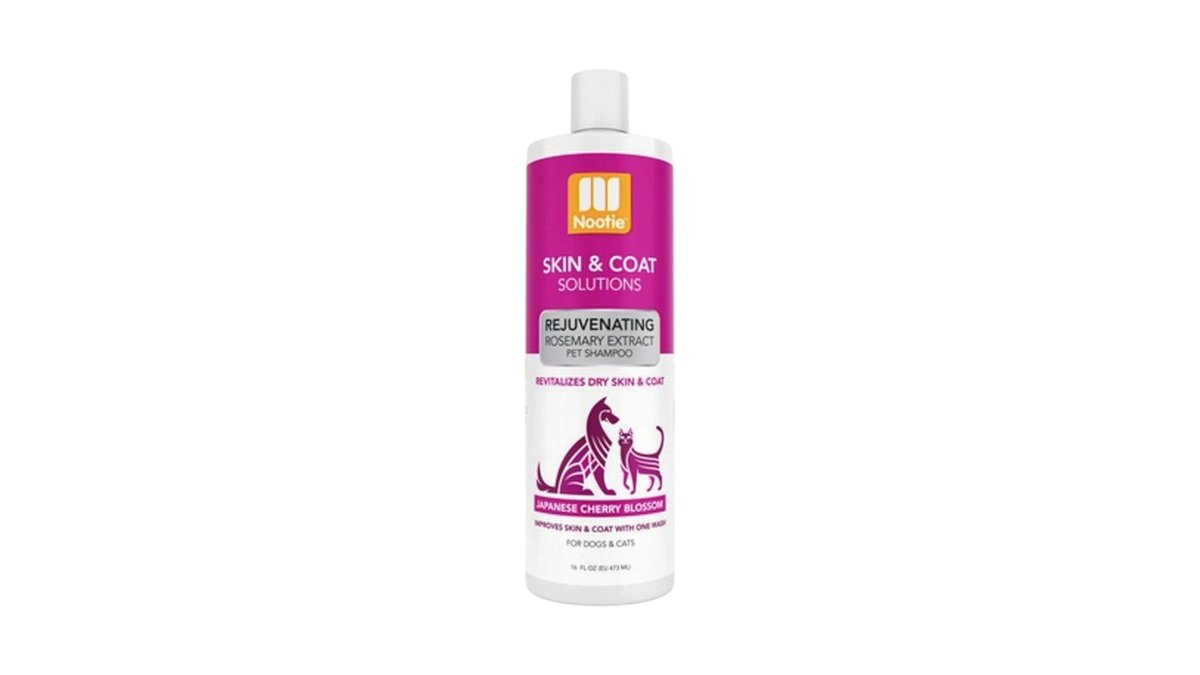 Nootie - Shampoo Japanese Cherry Blossom 473ml