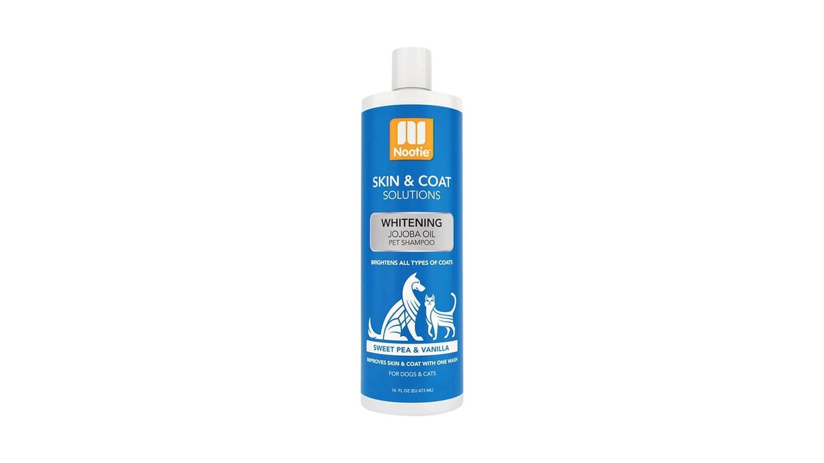 Nootie - Shampoo Whitening 473ml
