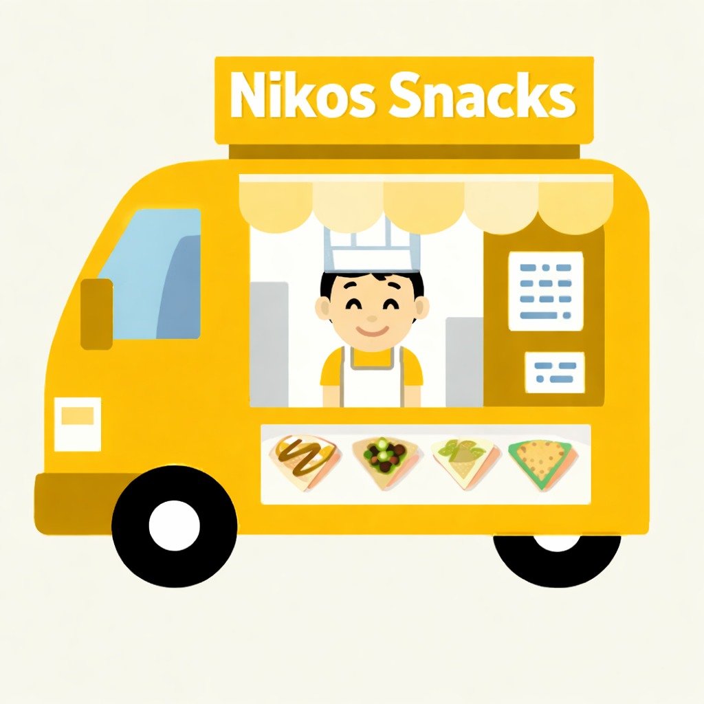 Nicos Snacks