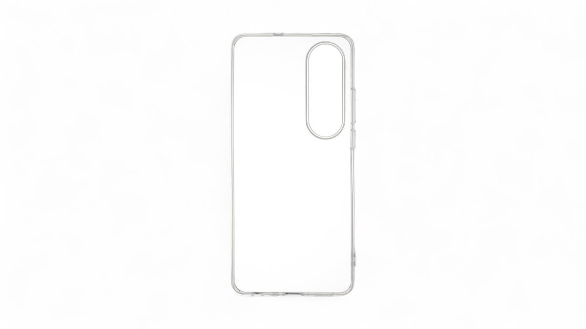 Silikonecover t. OnePlus Nord CE4 Lite gennemsigtigt, FoneKit 1 stk.