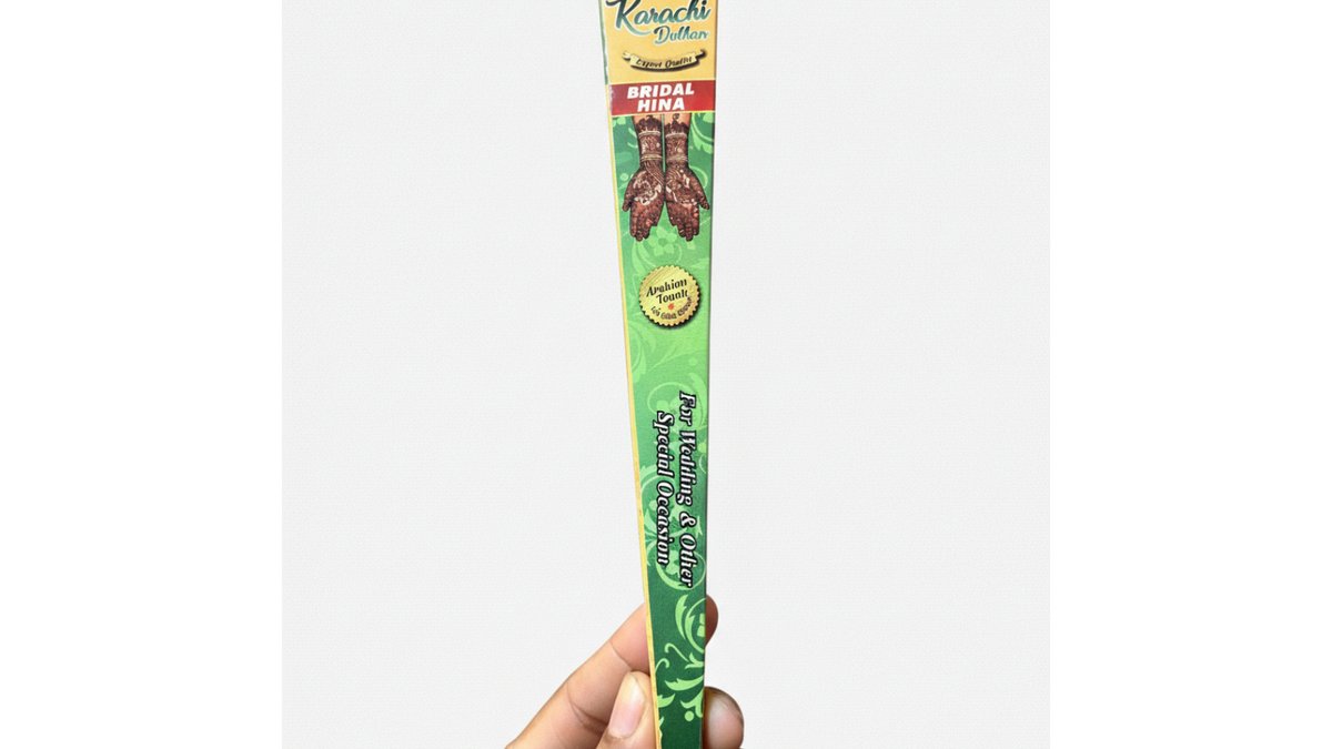 Henna cone premium