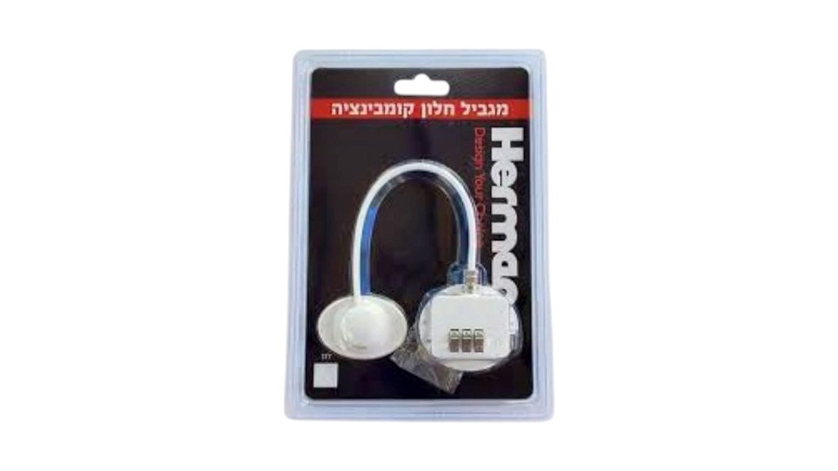 מגביל חלון קומבינציה
