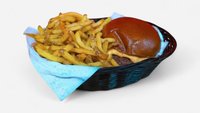 Objednať Spicy Jalapeños Burger Kombo