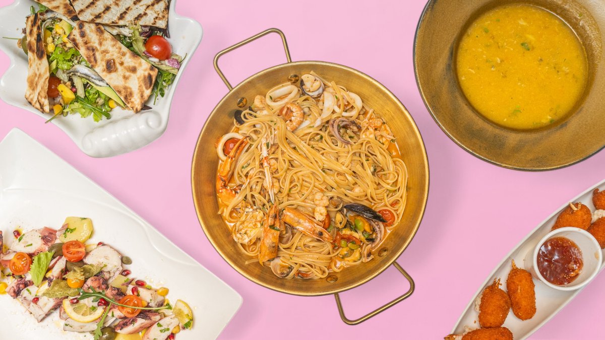 Image of Fish Restaurant Floart