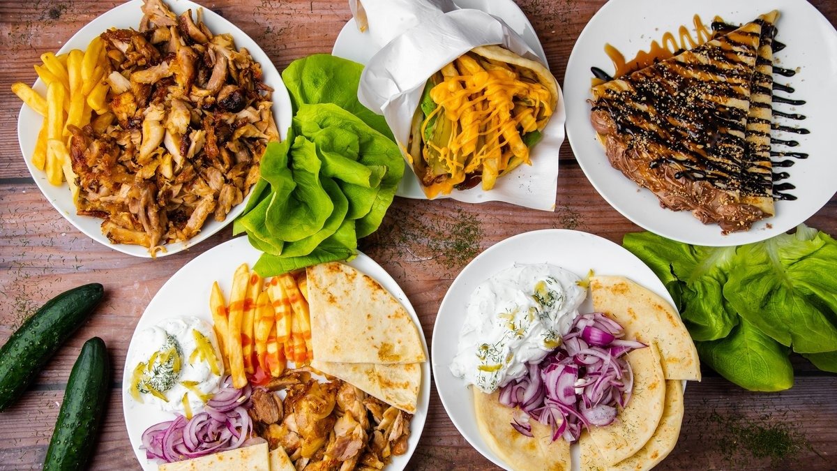 Giros Kod Bucka Dorćol | Wolt | Delivery | Belgrade