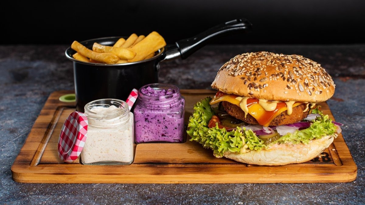 Image of Beer & Burgers Restaurant