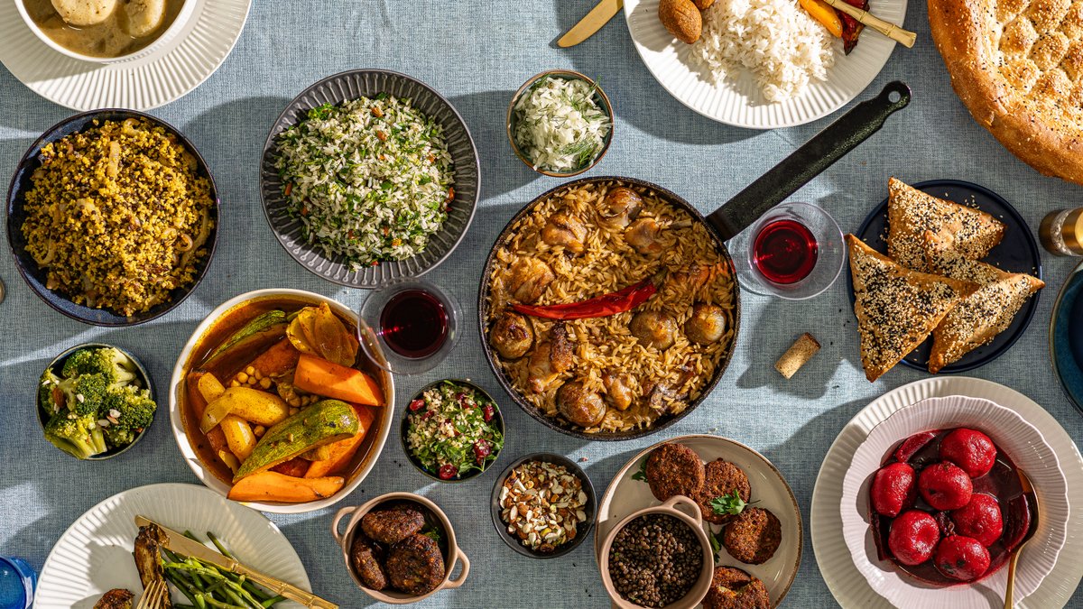 Image of Pilaf | Herzliya