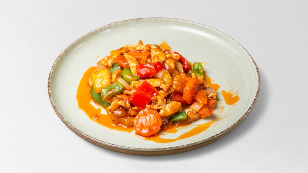 Κοτόπουλο Teriyaki