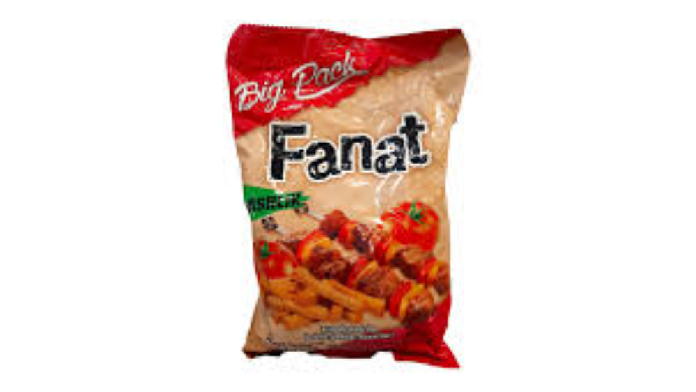 Fanat Kabab Dadlı Souslu Suxari 75 qr