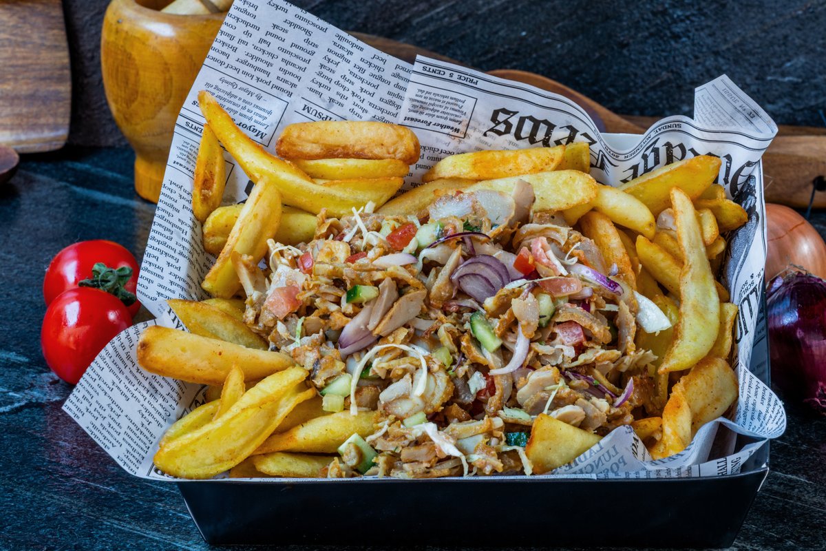 Foodie | Wolt | Livrare | Brasov