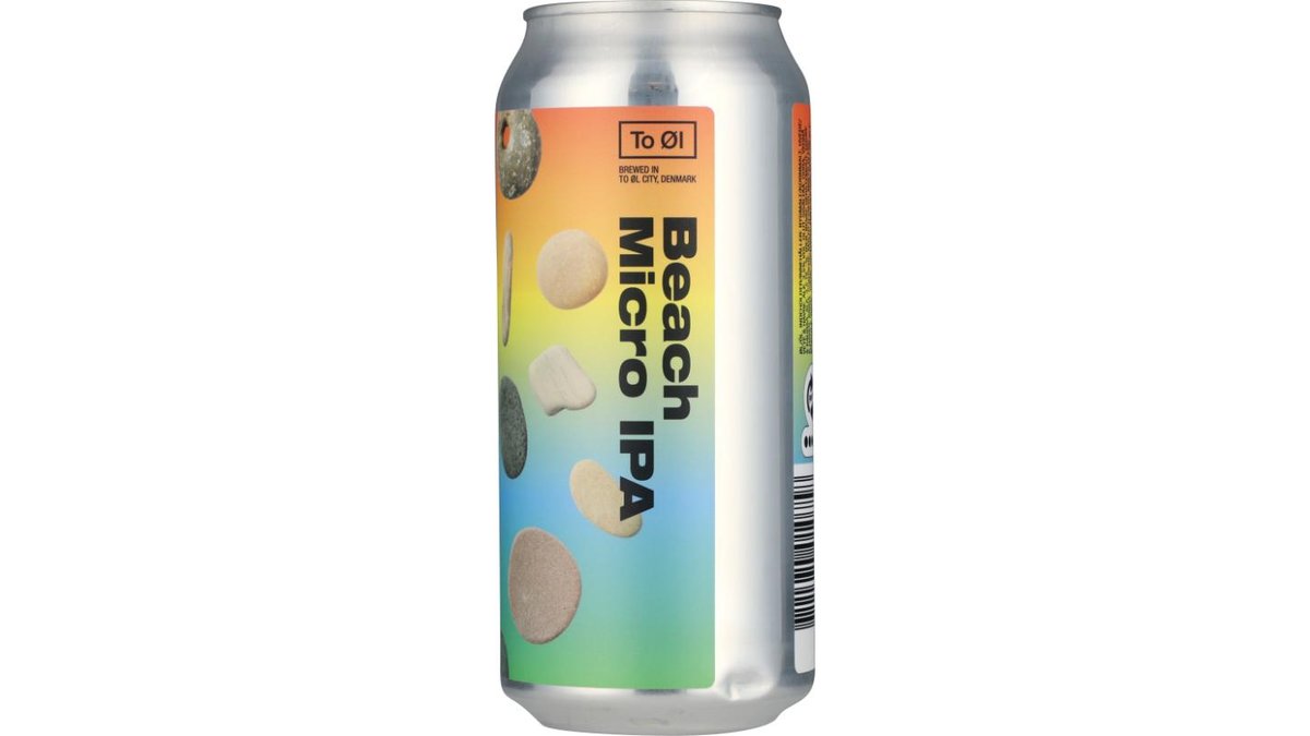 Beach 440 ml