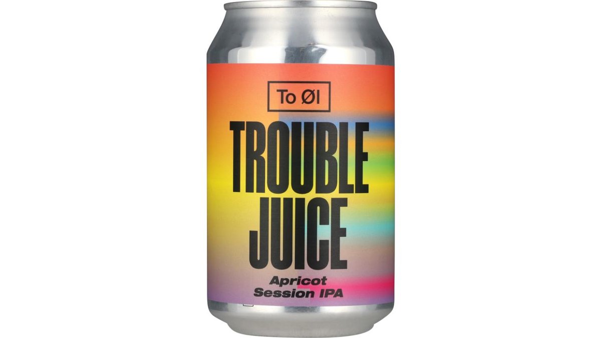 Trouble Juice 330 ml